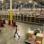 Pelatihan Receiving and Warehousing