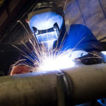 Training Fundamental of Welding Pipe