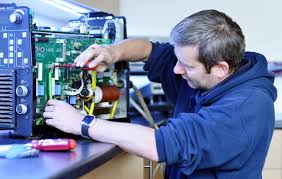 Training Welding Repair Technology