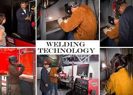 Training Welding Technology
