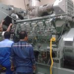 Pelatihan Genset Kontrol AVR dan Governor