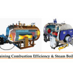 Training Combustion Efficiency and Steam Boiler
