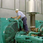 Training Diesel Generator : Operation and Maintenance