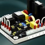 Training Generator and Automatic Voltage Regulator (AVR)
