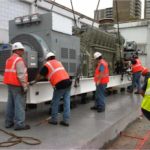 Training Maintenance of Genset