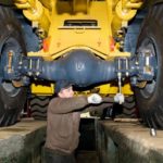 Training Maintenance of Heavy Duty Equipment