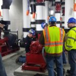 Training Maintenance of Mechanical System