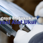 Pelatihan Kalibrasi Alat Ukur dan Alat Uji Bagian Laboratorium Minyak