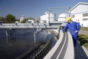 Training Industrial Waste Water Treatment Management